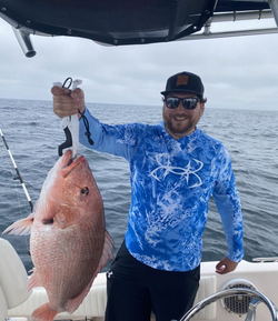 Cast off into the beauty of Pensacola Florida fish